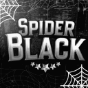 ORG SPIDER BLACK