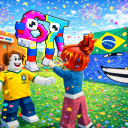 fuja do Tsunami | BRASIL  Discord Server Icon