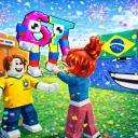 fuja do Tsunami | BRASIL  Discord Server Icon