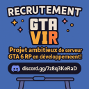 GTA 6 RP - Projet Alpha