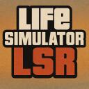 Life Similator LSR Discord Server Icon