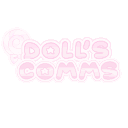 ♡﹕꒰Dolls comms꒱