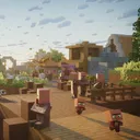 King Star's backyard