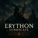 ᴇʀʏᴛʜᴏɴ sʏɴᴅɪᴄᴀᴛᴇ Discord server icon