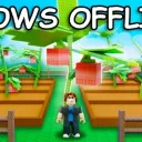 Grow a garden🎉best server💎
