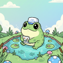 𝒕𝒉𝒆 𝒍𝒊𝒍𝒚 𝒍𝒐𝒖𝒏𝒈𝒆 Discord server icon