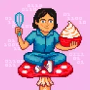 Vlad's cooking