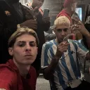 TROPA DO MESSI