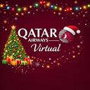 Qatar Airways Virtual ®  | #RETURN Discord Server Icon