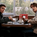 .𖥔 ݁ ˖๋ ࣭ ⭑ SUPERNATURAL .𖥔 ݁ ˖๋ ࣭ ⭑ Discord server icon