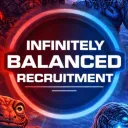 Infinitely Balanced  Recruitment
