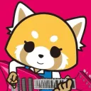 /retsuko (..◜ᴗ◝..) #naciendo