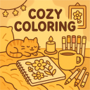 Cozy Coloring