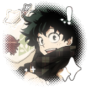ᰔ・𝙄𝙕𝙐𝙆𝙐 𝙉𝘼𝙏𝙄𝙊𝙉• ᰔ Discord server icon