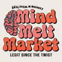 𝐌𝐢𝐧𝐝 𝐌𝐞𝐥𝐭 𝐌𝐚𝐫𝐤𝐞𝐭 🫠 Discord server icon