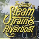 Essex Steam Train & Riverboat Company: Roblox Discord Server Icon