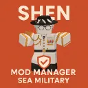 Shen for SEA Mod Manager (ARCHIVED)