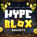 HypeBlox Society Discord Server Icon