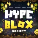 HypeBlox Society Discord Server Icon