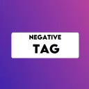 Negative Tag