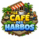 Le Café des Habbos 🏨 Server Icon