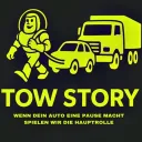 Tow Story - Wenn dein Auto Pause macht, spielen wir die Hauptrolle!