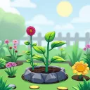 Grow a garden sale