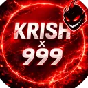 KRISH X 999 Discord Server Icon