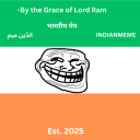 Indian Memes Discord server icon
