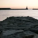 IN THE DUSK