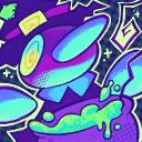 ° • Porygon's Spooky Pokécafé • °  Discord Server Icon
