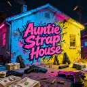 (๐.๐ฝ.๐) Auntie โStrapโ House๐ซ ๐