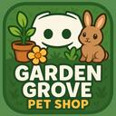 Garden Grove Pet Shop - Grow a Garden - 5 inv = 1 Qi & Giveaways! Discord Server Icon