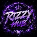 Rizzy hub • Fun • Chill chat • Socialize • Helping staffs!