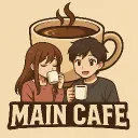 ☕Main Café☕ discord icon