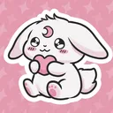The Celestial Bunnyverse ૮ ˶ᵔ ᵕ ᵔ˶ ྀིა