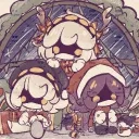 ❤🩵The Glitch Carnival🩵❤