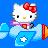 HELLO KITTY ISLAND ≽^• ˕ • ྀི≼