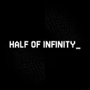 Half of Infinity