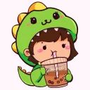 Milk Tea Scans