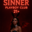 Sinners playboys club 21+ Discord server icon