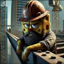 blue collar workers