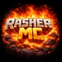 ®RasherMC Legacy™ Banner