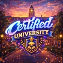 Certified University
