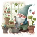 The Gnomish Greenhouse