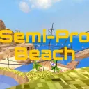 Semi-Pro Beach