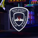 [NDPD] West Neon District Division | Neon District Police Department