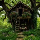 Whispering Woods of Oregon