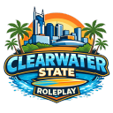 Discovery icon for Clearwater State Roleplay Discord server