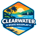 Discovery icon for Clearwater State Roleplay Discord server